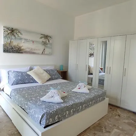 Globo Mondello ~ Luxury House With Terrace Holiday home *