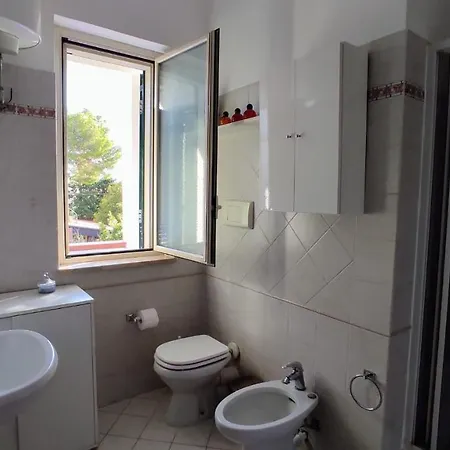 Holiday home Globo Mondello ~ Luxury House With Terrace Palermo
